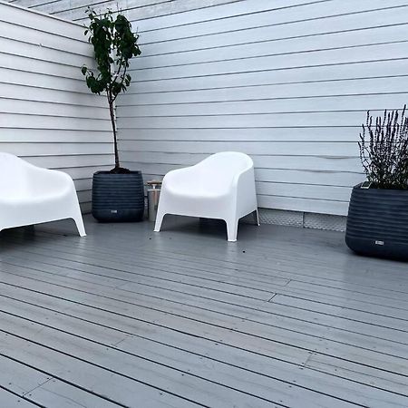 The Green Door H2 Stavanger Ngoại thất bức ảnh