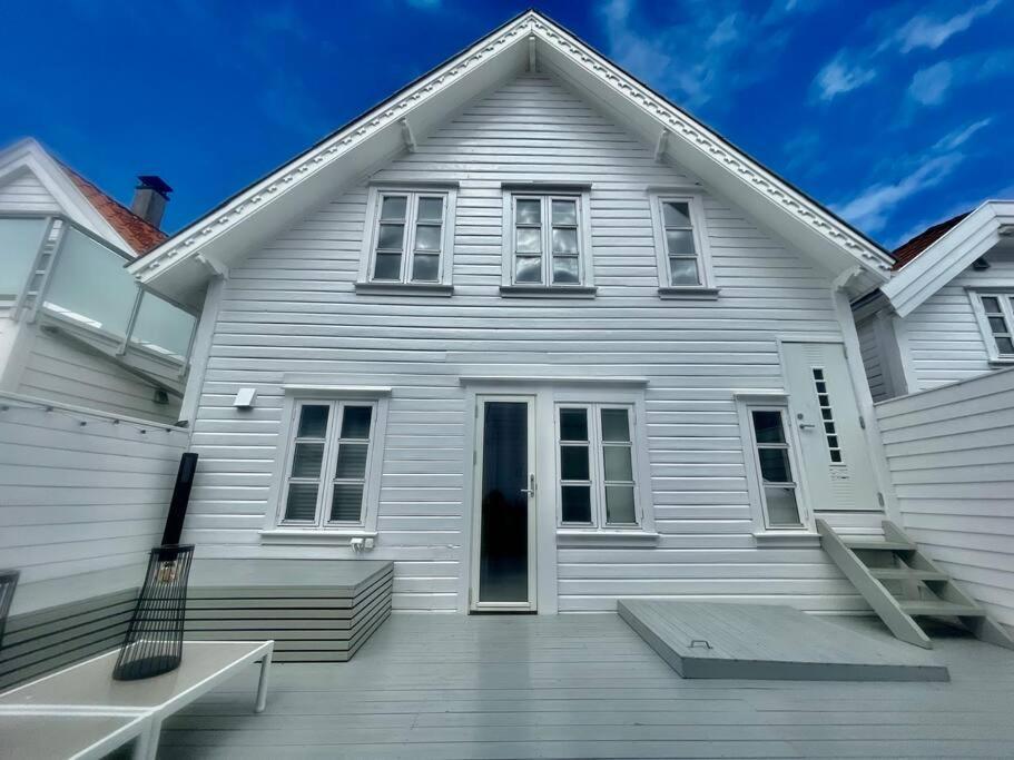 The Green Door H2 Stavanger Ngoại thất bức ảnh