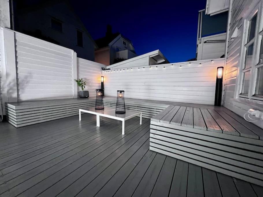 The Green Door H2 Stavanger Ngoại thất bức ảnh