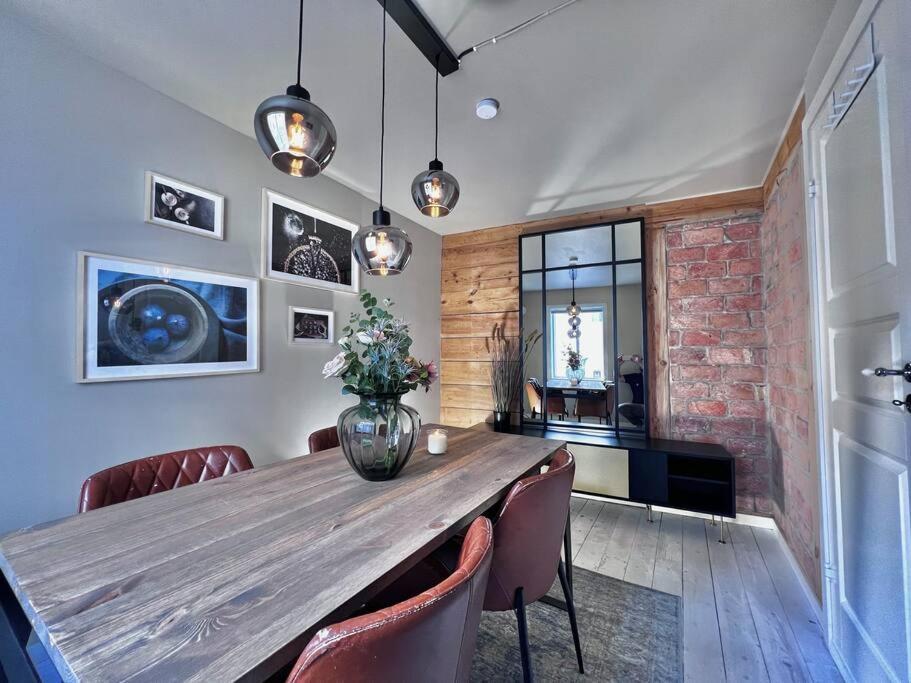 The Green Door H2 Stavanger Ngoại thất bức ảnh