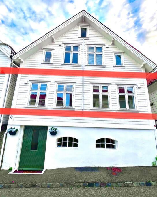 The Green Door H2 Stavanger Ngoại thất bức ảnh