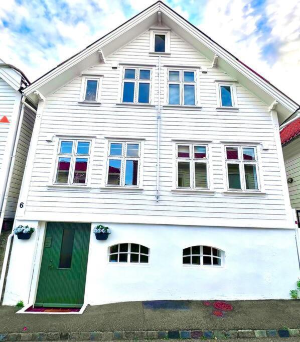 The Green Door H2 Stavanger Ngoại thất bức ảnh