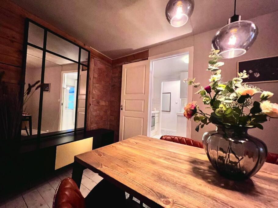 The Green Door H2 Stavanger Ngoại thất bức ảnh